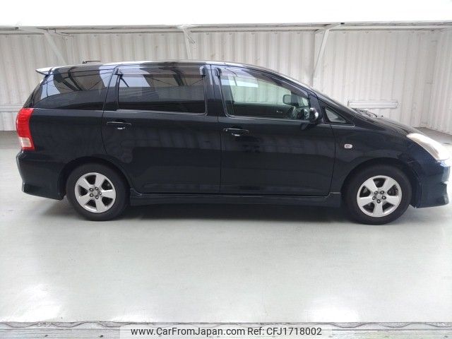 toyota wish 2008 CFJ1718002 image 2