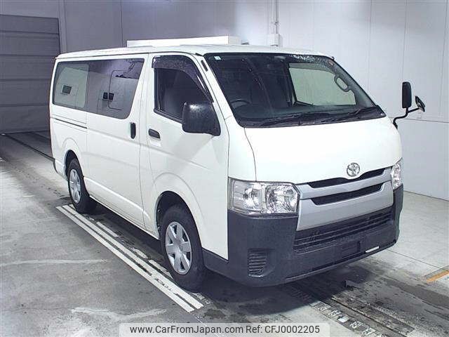 toyota hiace-van 2017 -TOYOTA--Hiace Van TRH200V-0255461---TOYOTA--Hiace Van TRH200V-0255461- image 1