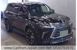 lexus lx 2016 -LEXUS 【水戸 302ﾀ4996】--Lexus LX DBA-URJ201W--URJ201W-4217456---LEXUS 【水戸 302ﾀ4996】--Lexus LX DBA-URJ201W--URJ201W-4217456-