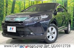 toyota harrier 2018 -TOYOTA--Harrier DBA-ZSU60W--ZSU60-0143528---TOYOTA--Harrier DBA-ZSU60W--ZSU60-0143528-