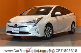 toyota prius 2016 CFJ1803318