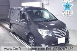 nissan serena 2015 -NISSAN 【三重 302ﾂ5310】--Serena HFC26-259767---NISSAN 【三重 302ﾂ5310】--Serena HFC26-259767-