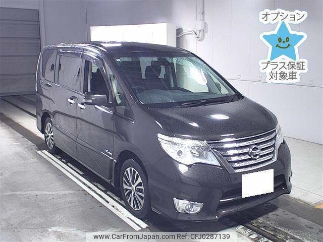 nissan serena 2015 -NISSAN 【三重 302ﾂ5310】--Serena HFC26-259767---NISSAN 【三重 302ﾂ5310】--Serena HFC26-259767- image 1