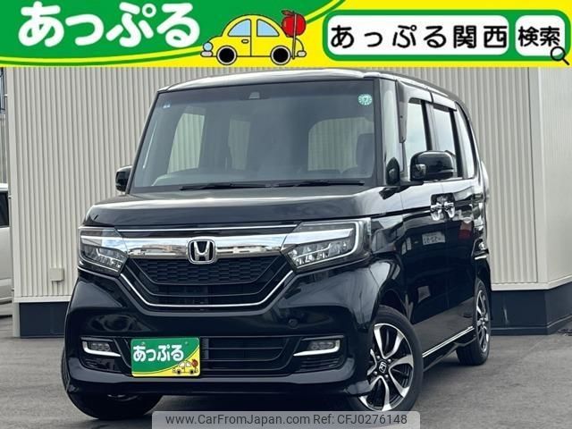 honda n-box 2019 quick_quick_DBA-JF3_JF3-1185697 image 1