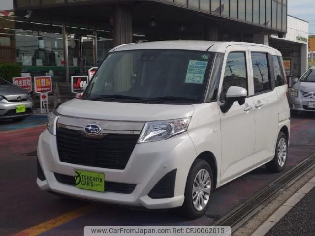 subaru justy 2019 quick_quick_DBA-M900F_M900F-0005791 image 1