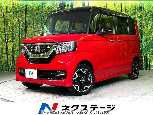 honda n-box 2017 quick_quick_JF4_JF4-2001754 image 1