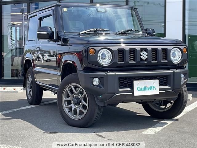 suzuki jimny 2022 -SUZUKI--Jimny 3BA-JB64W--JB64W-269357---SUZUKI--Jimny 3BA-JB64W--JB64W-269357- image 1