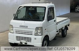 suzuki carry-truck 2002 -SUZUKI--Carry Truck DA63T-137126---SUZUKI--Carry Truck DA63T-137126-