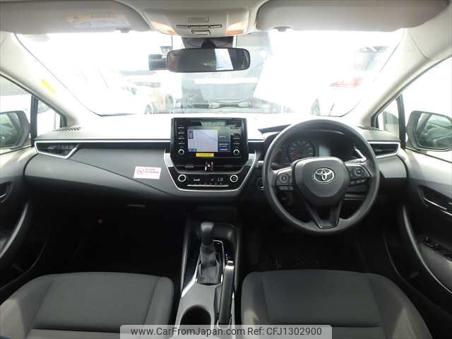 toyota corolla 2022 NIKYO_EZ98421 image 2