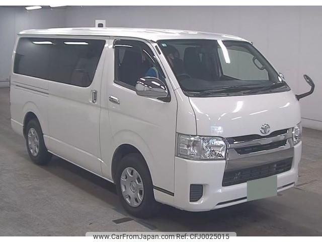 toyota hiace-van 2016 quick_quick_CBF-TRH200V_TRH200-5027429 image 1