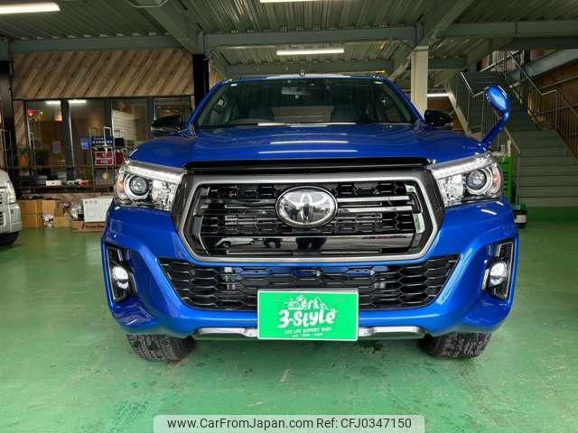 toyota hilux 2020 -TOYOTA 【名変中 】--Hilux GUN125--3915679---TOYOTA 【名変中 】--Hilux GUN125--3915679- image 2