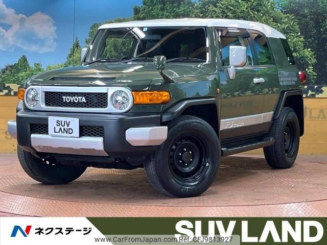 toyota fj-cruiser 2014 -TOYOTA--FJ Curiser CBA-GSJ15W--GSJ15-0127795---TOYOTA--FJ Curiser CBA-GSJ15W--GSJ15-0127795- image 1