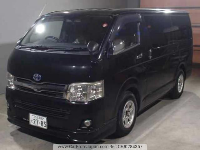 toyota hiace-van 2010 quick_quick_LDF-KDH201V_KDH201-0066279 image 1