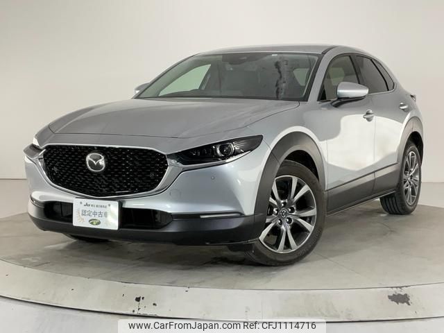 mazda cx-3 2020 quick_quick_DMFP_DMFP-101296 image 2