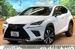 lexus nx 2018 CFJ1716971