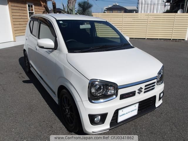 suzuki alto-works 2017 GOO_JP_700070659730241018003 image 1