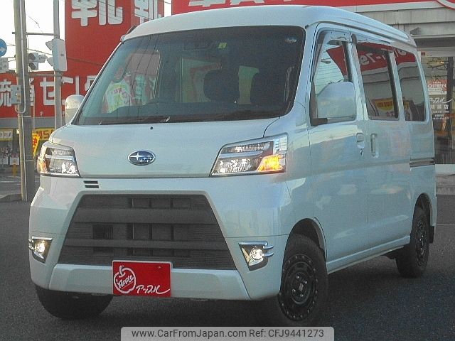 subaru sambar-van 2020 -SUBARU--Samber Van EBD-S331B--S331B-0020956---SUBARU--Samber Van EBD-S331B--S331B-0020956- image 1