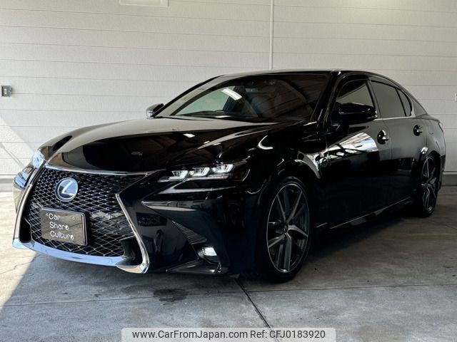 lexus gs 2016 -LEXUS--Lexus GS DAA-AWL10--AWL10-7000790---LEXUS--Lexus GS DAA-AWL10--AWL10-7000790- image 1