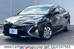 toyota prius 2017 -TOYOTA--Prius DAA-ZVW51--ZVW51-8040255---TOYOTA--Prius DAA-ZVW51--ZVW51-8040255-