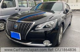 toyota crown-majesta 2017 CFJ1864836