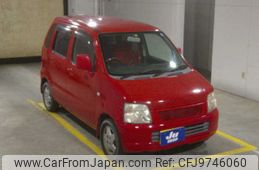 suzuki wagon-r 2002 -SUZUKI 【鹿児島 581ﾏ7697】--Wagon R MC22S--MC22S-302455---SUZUKI 【鹿児島 581ﾏ7697】--Wagon R MC22S--MC22S-302455-