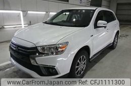 mitsubishi rvr 2018 quick_quick_DBA-GA4W_GA4W-0700124