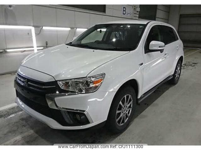 mitsubishi rvr 2018 quick_quick_DBA-GA4W_GA4W-0700124 image 1