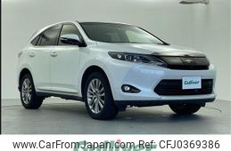 toyota harrier 2015 -TOYOTA--Harrier DBA-ZSU60W--ZSU60-0060006---TOYOTA--Harrier DBA-ZSU60W--ZSU60-0060006-