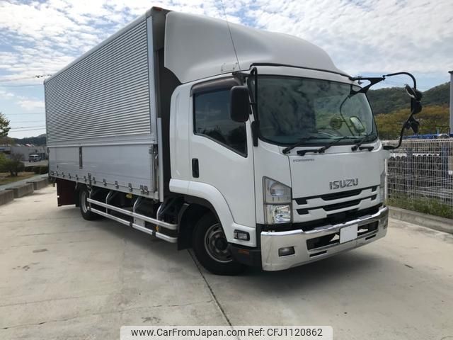 isuzu forward 2019 GOO_NET_EXCHANGE_0904198A30250503W001 image 2