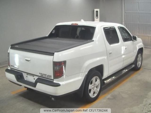honda ridgeline 2014 CFJ1736244 image 2