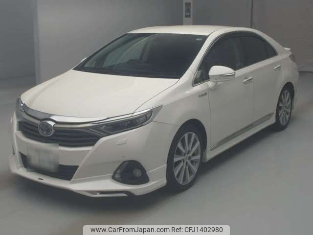 toyota sai 2014 -TOYOTA--SAI DAA-AZK10--AZK10-2084093---TOYOTA--SAI DAA-AZK10--AZK10-2084093- image 1