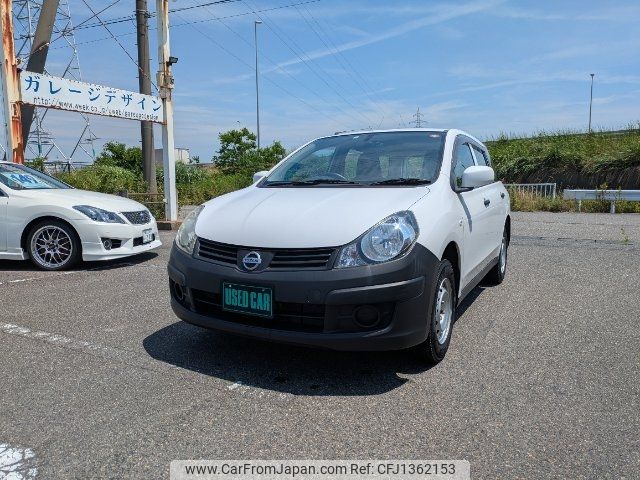 nissan ad-van 2014 -NISSAN--AD Van VZNY12--042637---NISSAN--AD Van VZNY12--042637- image 1