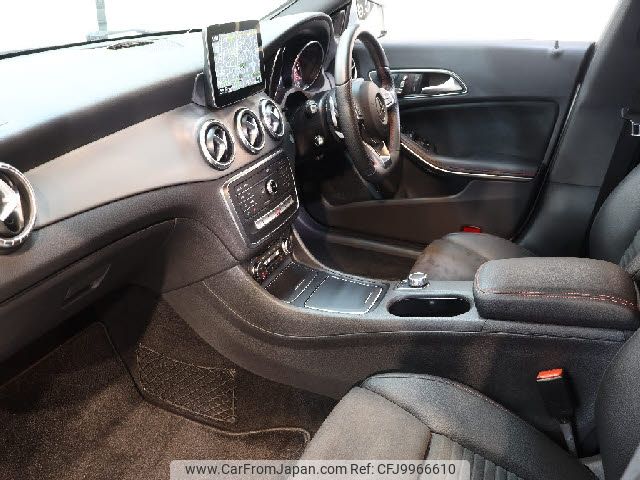 mercedes-benz cla-class 2017 -MERCEDES-BENZ--Benz CLA DBA-117342--WDD1173422N502434---MERCEDES-BENZ--Benz CLA DBA-117342--WDD1173422N502434- image 2