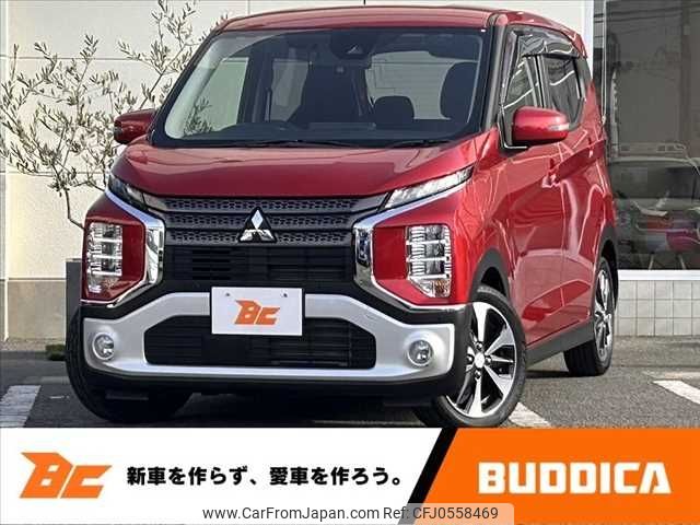 mitsubishi ek-cross 2019 -MITSUBISHI--ek X 5AA-B34W--B34W-0005801---MITSUBISHI--ek X 5AA-B34W--B34W-0005801- image 1