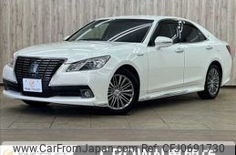 toyota crown 2013 -TOYOTA--Crown DAA-AWS210--AWS210-6045940---TOYOTA--Crown DAA-AWS210--AWS210-6045940-