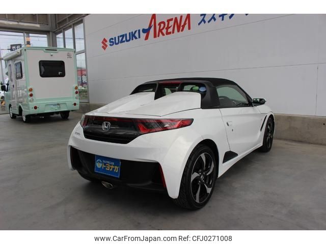 honda s660 2019 -HONDA--S660 JW5--1103289---HONDA--S660 JW5--1103289- image 2