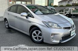 toyota prius-phv 2013 -TOYOTA--Prius PHV DLA-ZVW35--ZVW35-3042527---TOYOTA--Prius PHV DLA-ZVW35--ZVW35-3042527-