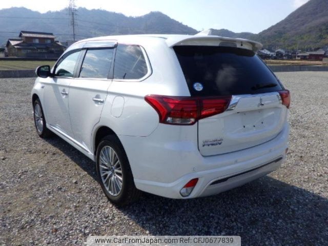 mitsubishi outlander-phev 2020 -MITSUBISHI--Outlander PHEV GG3W-0700770---MITSUBISHI--Outlander PHEV GG3W-0700770- image 2