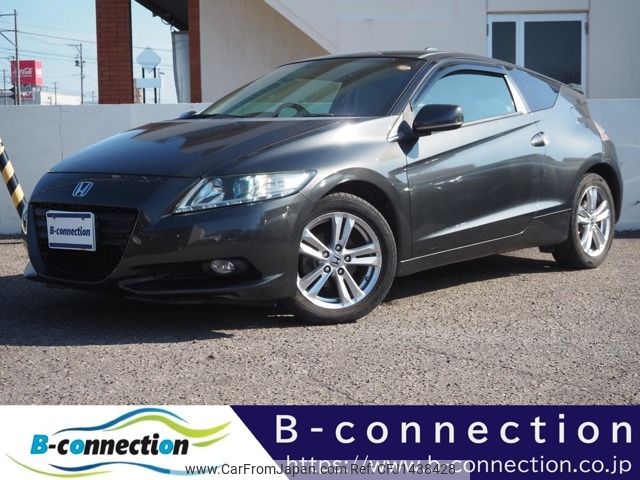 honda cr-z 2010 -HONDA--CR-Z DAA-ZF1--ZF1-1016733---HONDA--CR-Z DAA-ZF1--ZF1-1016733- image 1