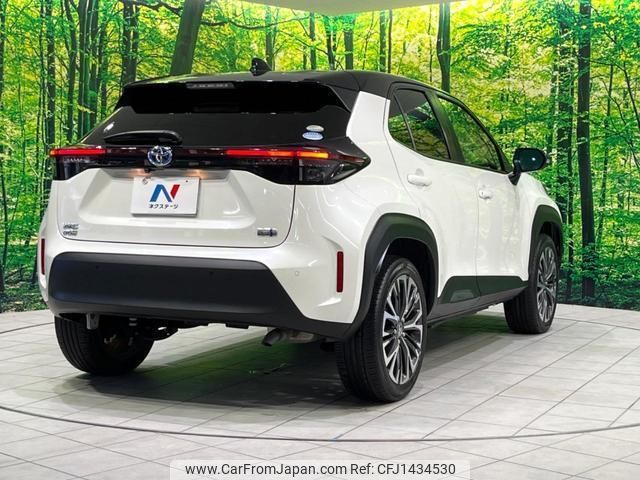 toyota yaris-cross 2021 quick_quick_MXPJ10_MXPJ10-2016286 image 2