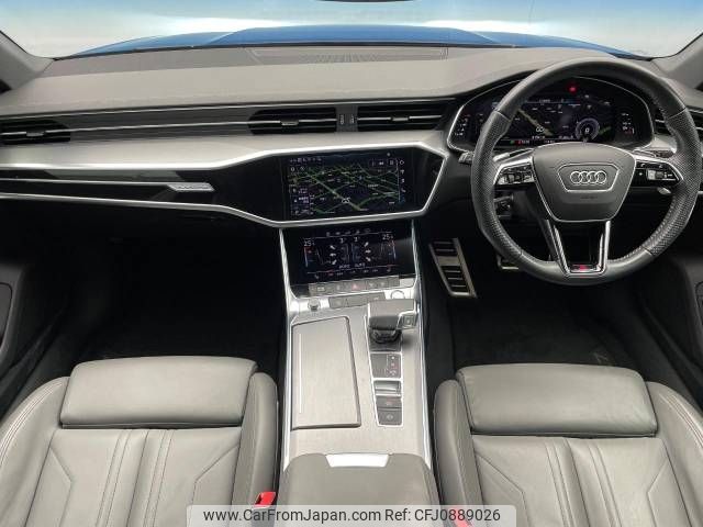 audi a7 2019 -AUDI--Audi A7 AAA-F2DLZS--WAUZZZF20KN032198---AUDI--Audi A7 AAA-F2DLZS--WAUZZZF20KN032198- image 2