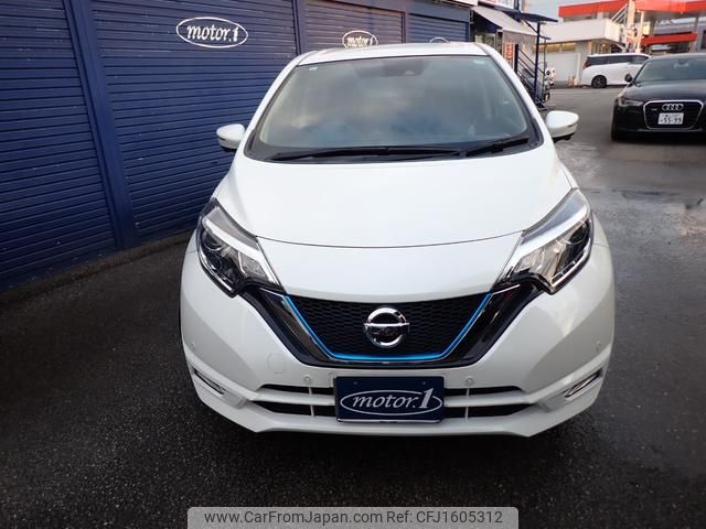 nissan note 2019 CFJ1605312 image 2