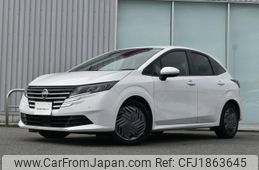 nissan note 2024 CFJ1863645