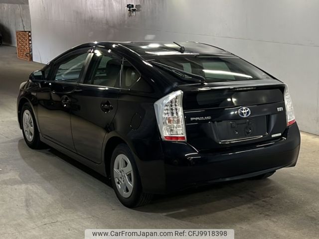 toyota prius 2011 -TOYOTA--Prius ZVW30-0279445---TOYOTA--Prius ZVW30-0279445- image 2