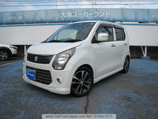 suzuki wagon-r 2014 -SUZUKI--Wagon R DBA-MH34S--MH34S-317611---SUZUKI--Wagon R DBA-MH34S--MH34S-317611- image 1