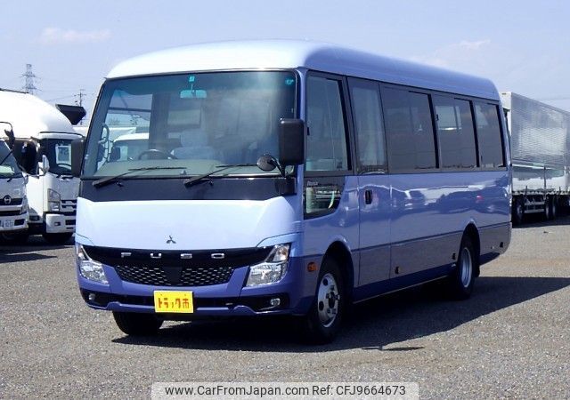 mitsubishi-fuso rosa-bus 2019 REALMOTOR_N9024030026F-90 image 1