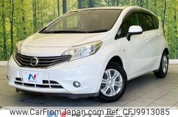 nissan note 2013 -NISSAN--Note DBA-E12--E12-084125---NISSAN--Note DBA-E12--E12-084125-