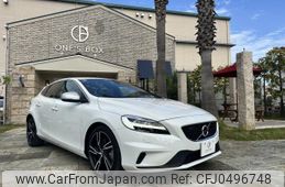 volvo v40 2017 quick_quick_LDA-MD4204T_YV1MVA8RDH2404490