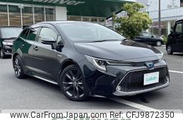 toyota corolla-touring-wagon 2019 -TOYOTA--Corolla Touring 6AA-ZWE211W--ZWE211-6013912---TOYOTA--Corolla Touring 6AA-ZWE211W--ZWE211-6013912-