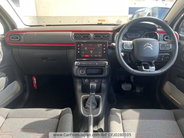 citroen c3 2017 -CITROEN--Citroen C3 ABA-B6HN01--VF7SXHNZTHT645090---CITROEN--Citroen C3 ABA-B6HN01--VF7SXHNZTHT645090- image 2